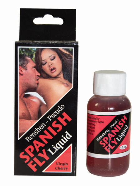 spanish fly virgin cherry