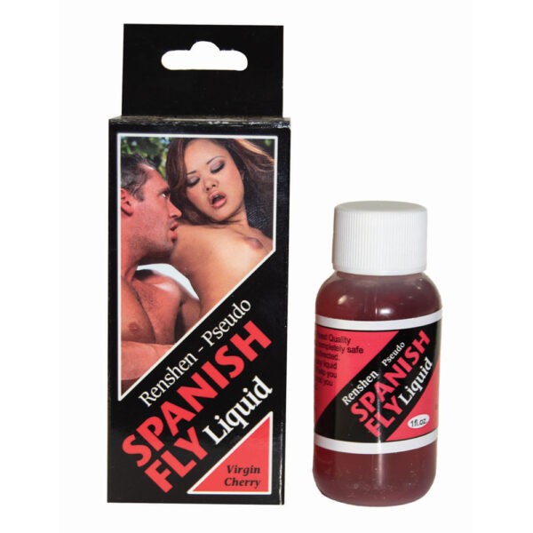 spanish fly virgin cherry