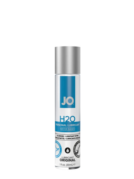 JO H2O Lubricant Original 1 oz.