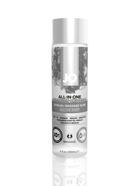 JO All-In-One Massage Glide Sensual 4 oz.