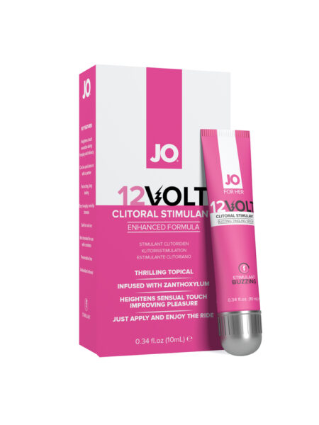 Jo 12 Volt Clitoral Stimulant 10 ml.
