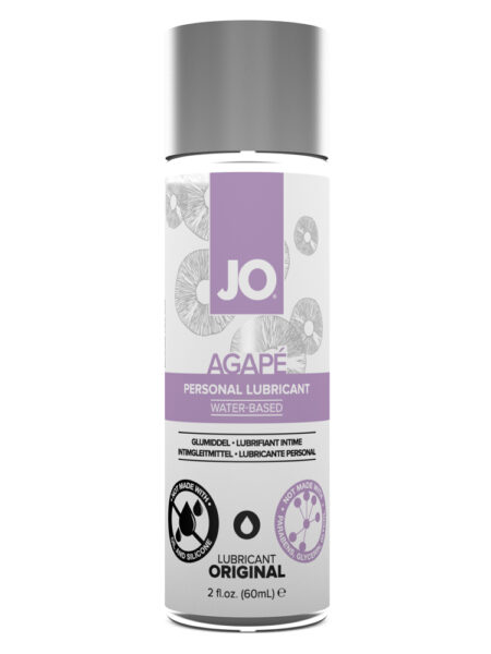 Jo Agape Original Lubricant 2 oz.