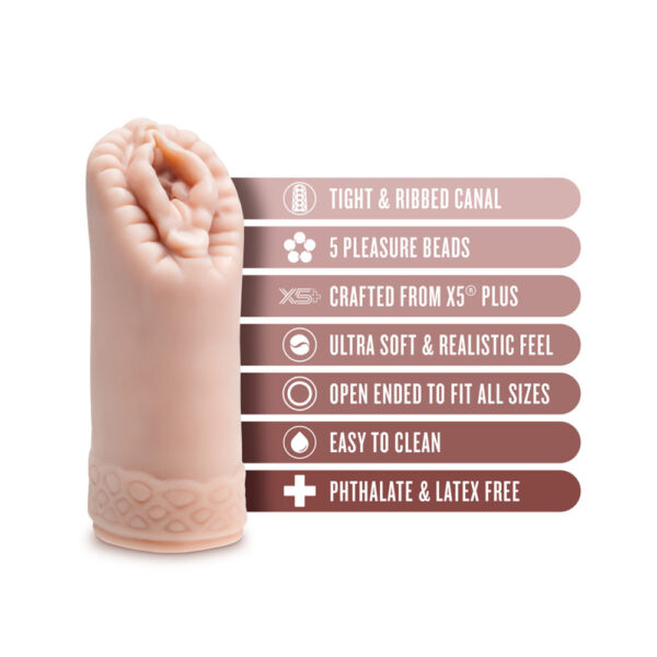 EnLust Alyssa Beige - Pleasure Zone EnLust Alyssa Beige - Pleasure Zone