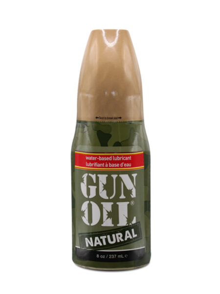 Gun Oil Natural 8 oz.