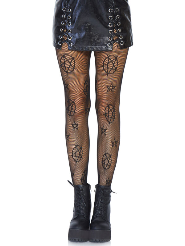 Occult Net Tights
