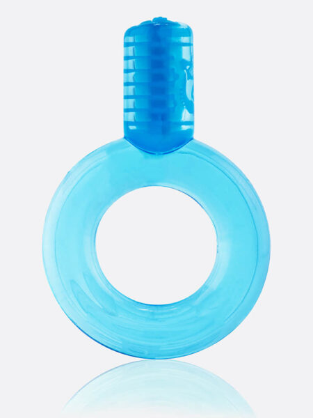 Go Vibe Ring Blue 1 Ct