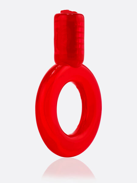 Go Vibe Ring Red 1 Ct