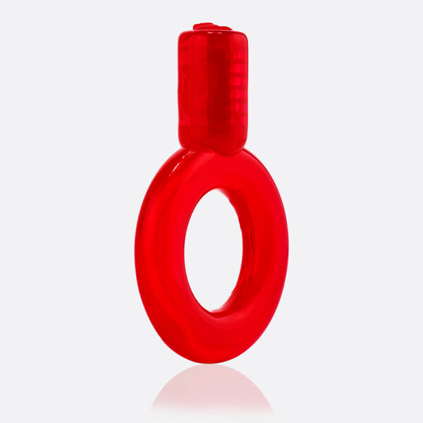 Go Vibe Ring Red 1 Ct