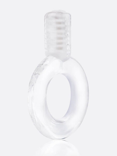 Go Vibe Ring Clear 1 Ct