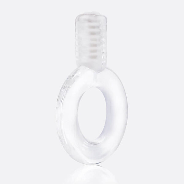 Go Vibe Ring Clear 1 Ct