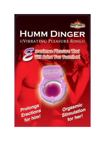 Humm Dinger (Pink/Magenta)