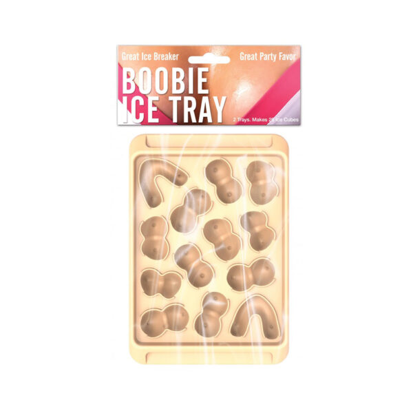 Boobie Ice Cube Tray 2Pk