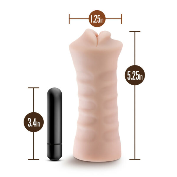 M For Men Skye Vanilla - Image 3