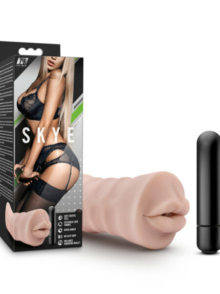 M For Men Skye Vanilla