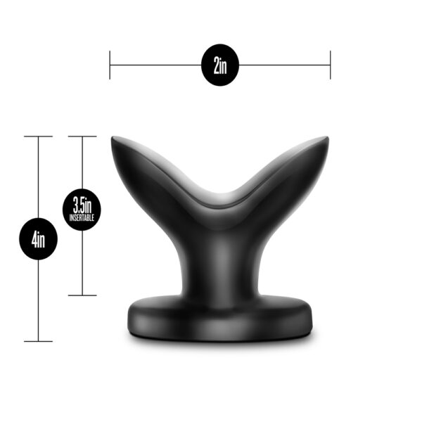 Anal Adventures Anal Anchor Black - Image 3