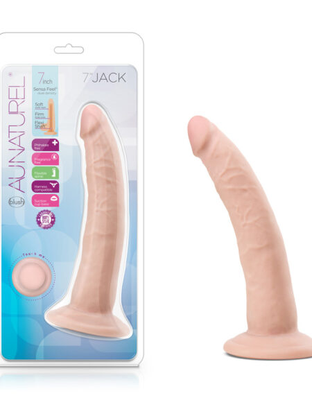 Au Naturel 7" Jack Vanilla