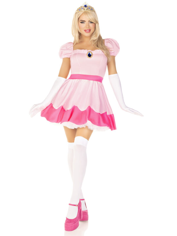 4 PC Pink Princess, includes s - Image 3
