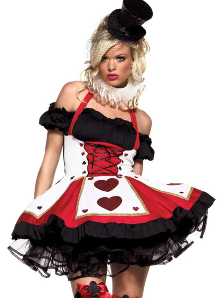 Pretty Playing Card
