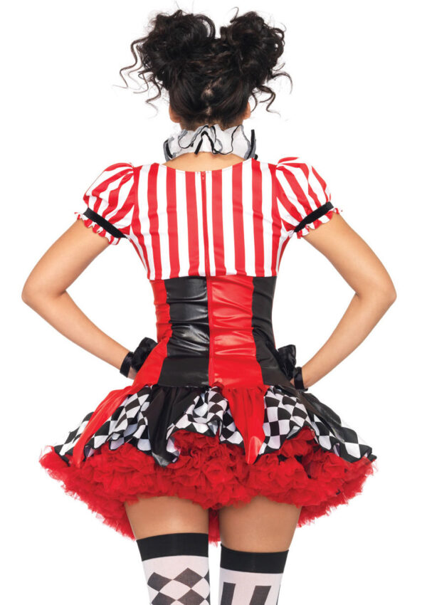 Harlequin Clown - Image 2