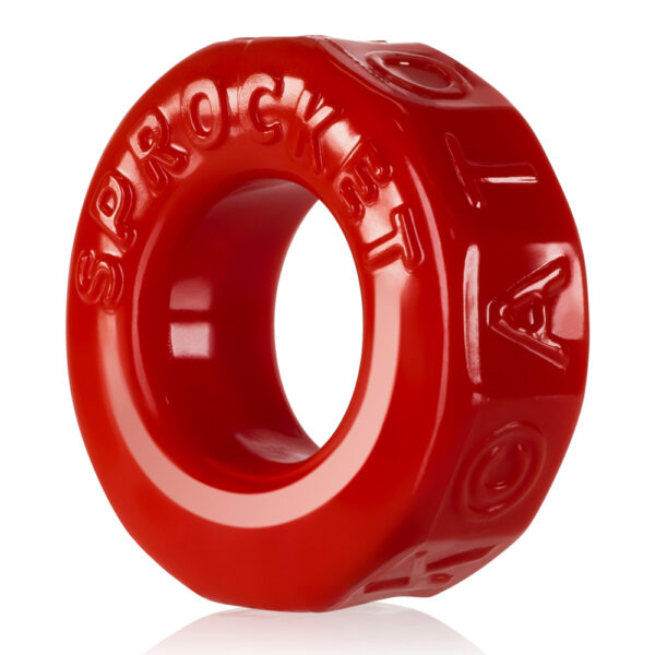 Sprocket Cockring Red - Image 2