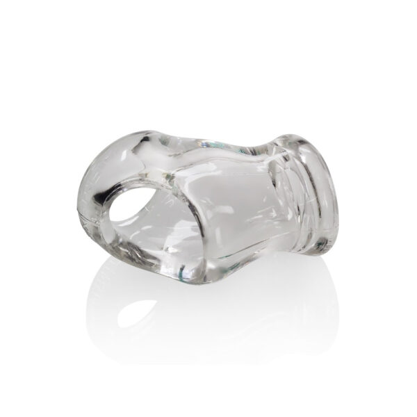 X-Stretch Cock Sling Clear - Image 2
