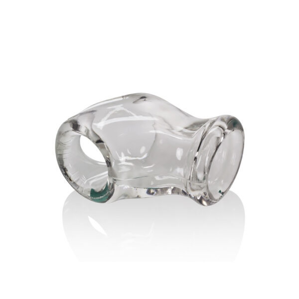 X-Stretch Cock Sling Clear - Image 3