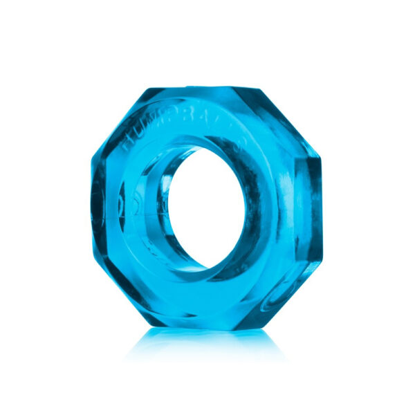Humpballs Cockring Ice Blue - Image 2