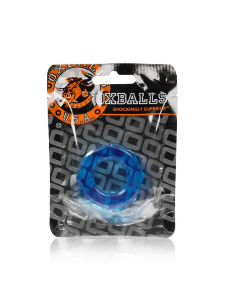 Humpballs Cockring Ice Blue