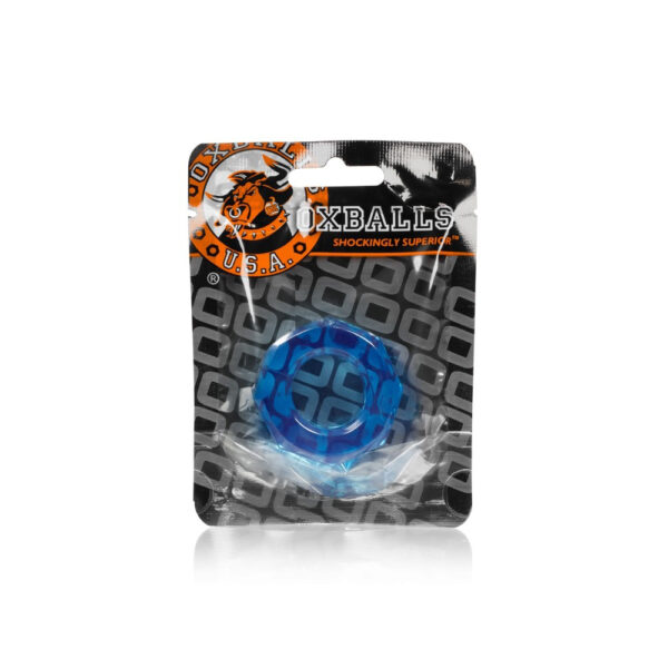Humpballs Cockring Ice Blue