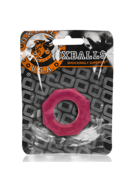 Humpballs Cockring Hot Pink