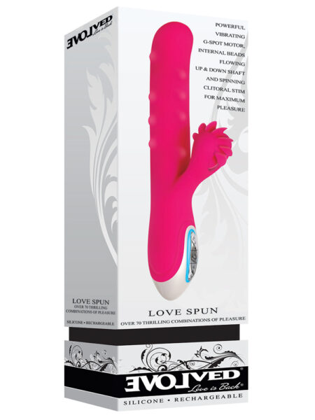 Love Spun