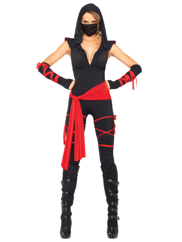Deadly Ninja