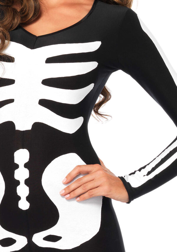 Spandex printed glow-in-the-dark - Image 4