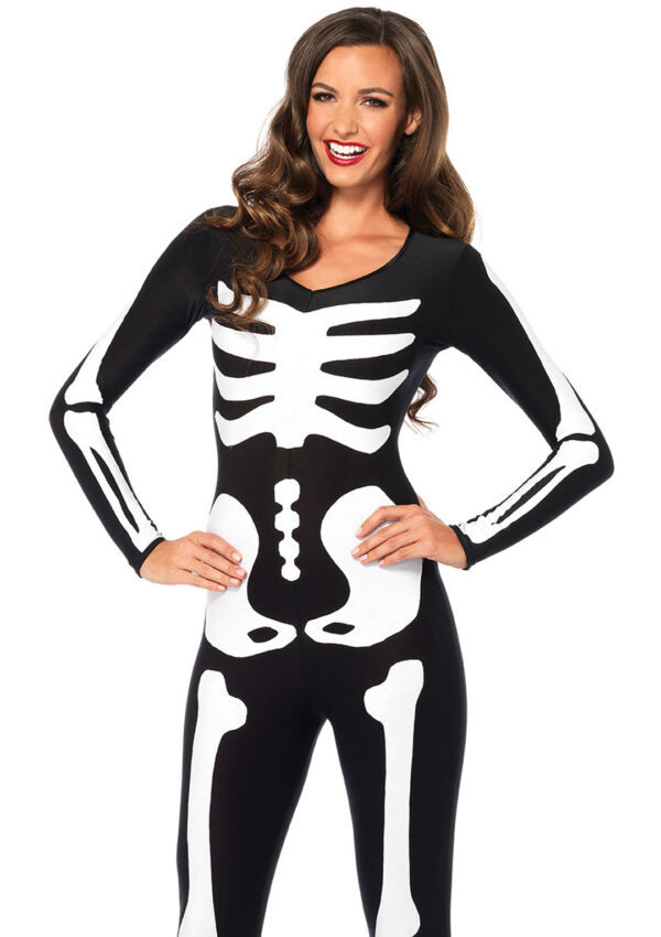 Spandex printed glow-in-the-dark