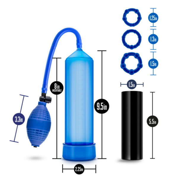 Quickie Kit Go Big Blue - Image 3