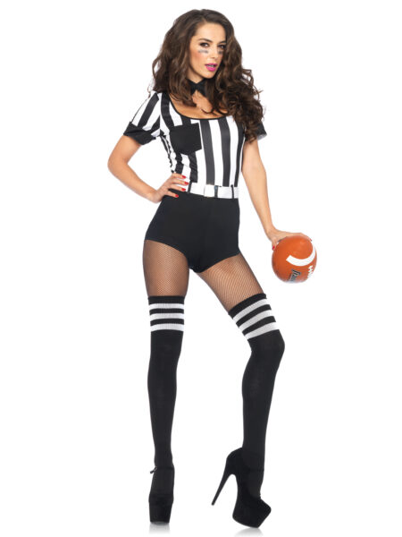 No Rules Referee Sports Costume