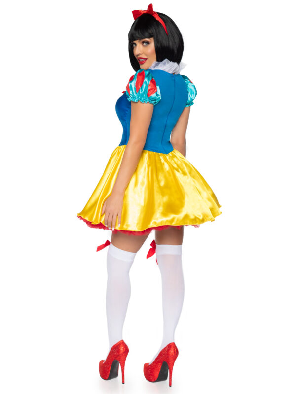 Classic Snow White Corset - Image 2