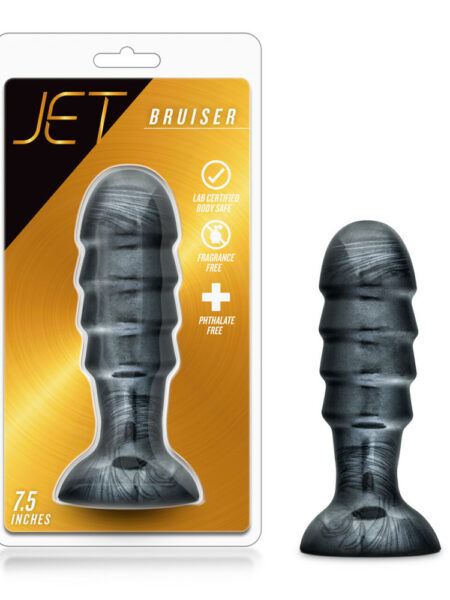 Jet Bruiser Carbon Metallic Black