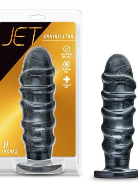 Jet Annihilator Carbon Metallic Black
