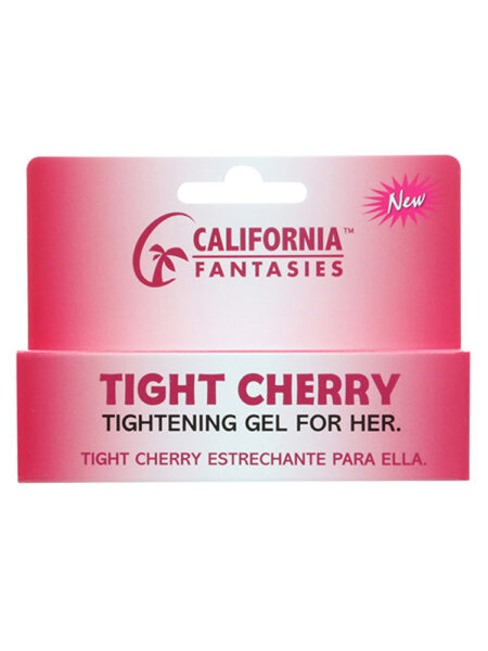 Tight Cherry Tightening Gel For Her 0.5 oz. Tube