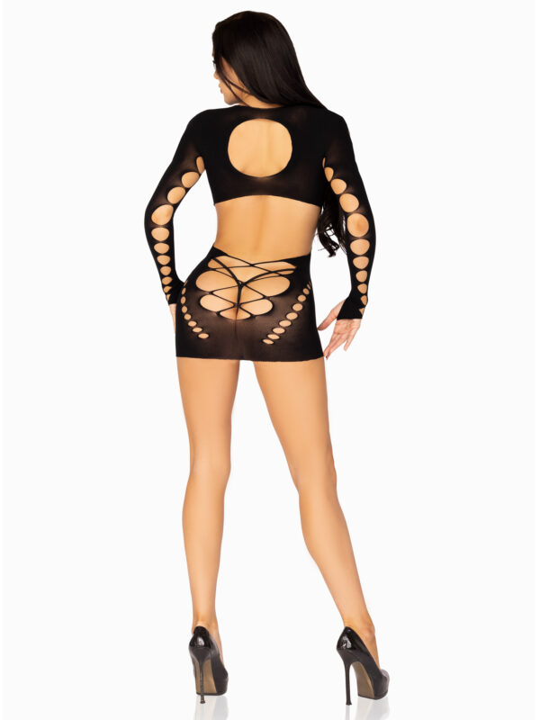 Invite Only Seamless Mini Dress - Image 2
