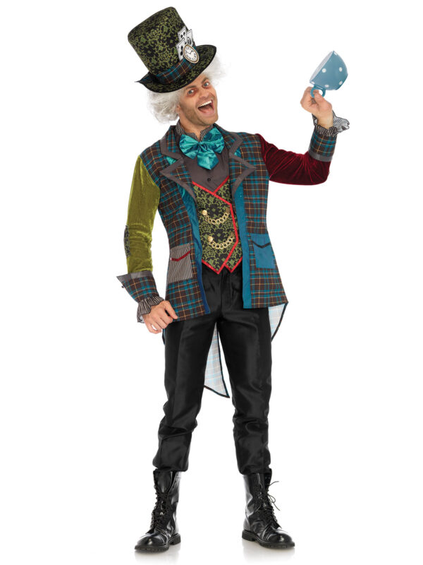 Deluxe Mad Hatter