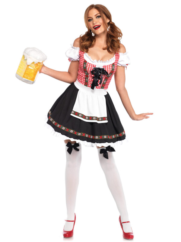 Beer Garden Babe - Image 3