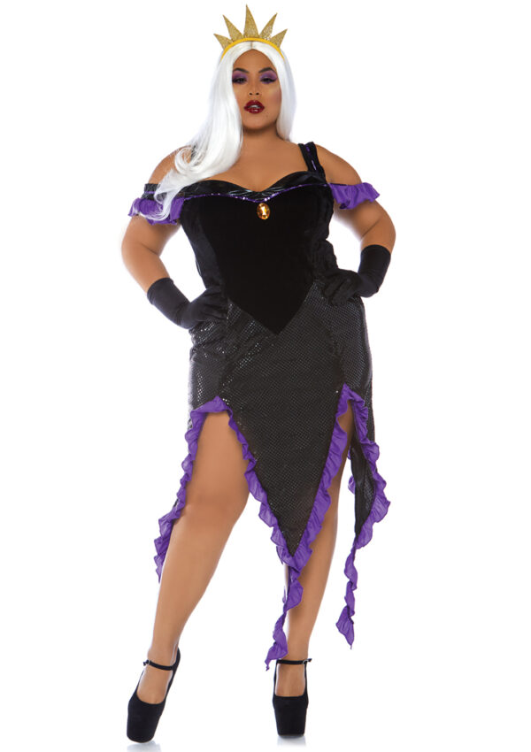Sultry Sea Witch Plus - Image 2
