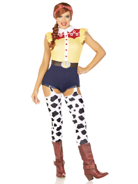 Giddy Up Cowgirl