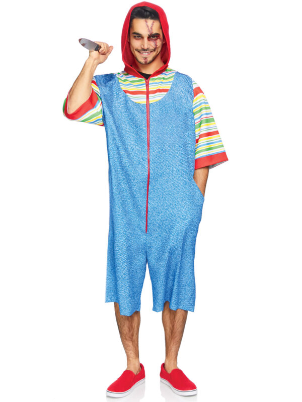Men's Creepy Killer Costume