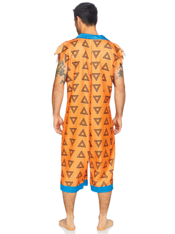 Men's Bedrock Bro Costume - Image 2
