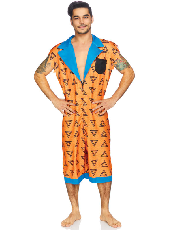 Men's Bedrock Bro Costume