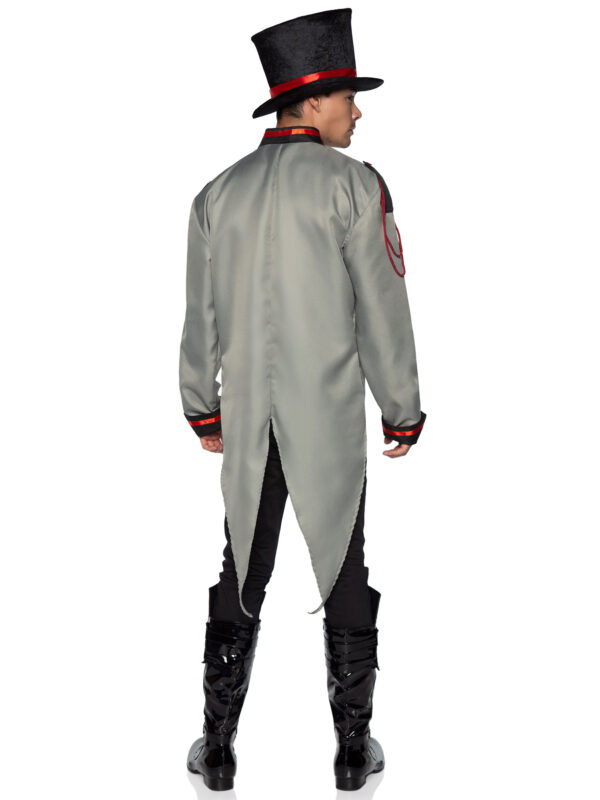 Men's Military Jacket with Tails - Image 2