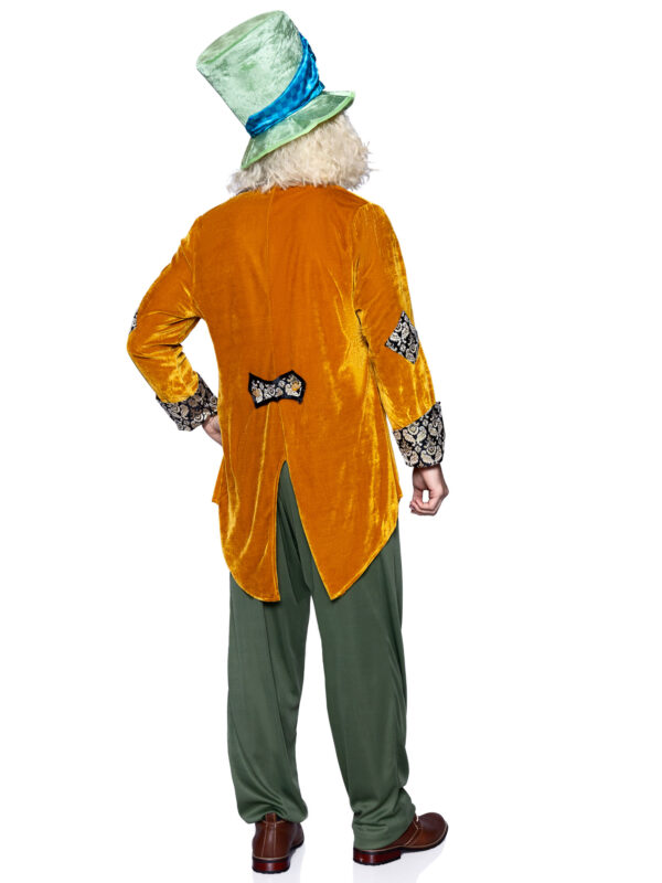 Men's Classic Mad Hatter Costume - Image 2